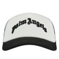 Palm Angels Logo Trucker Cap