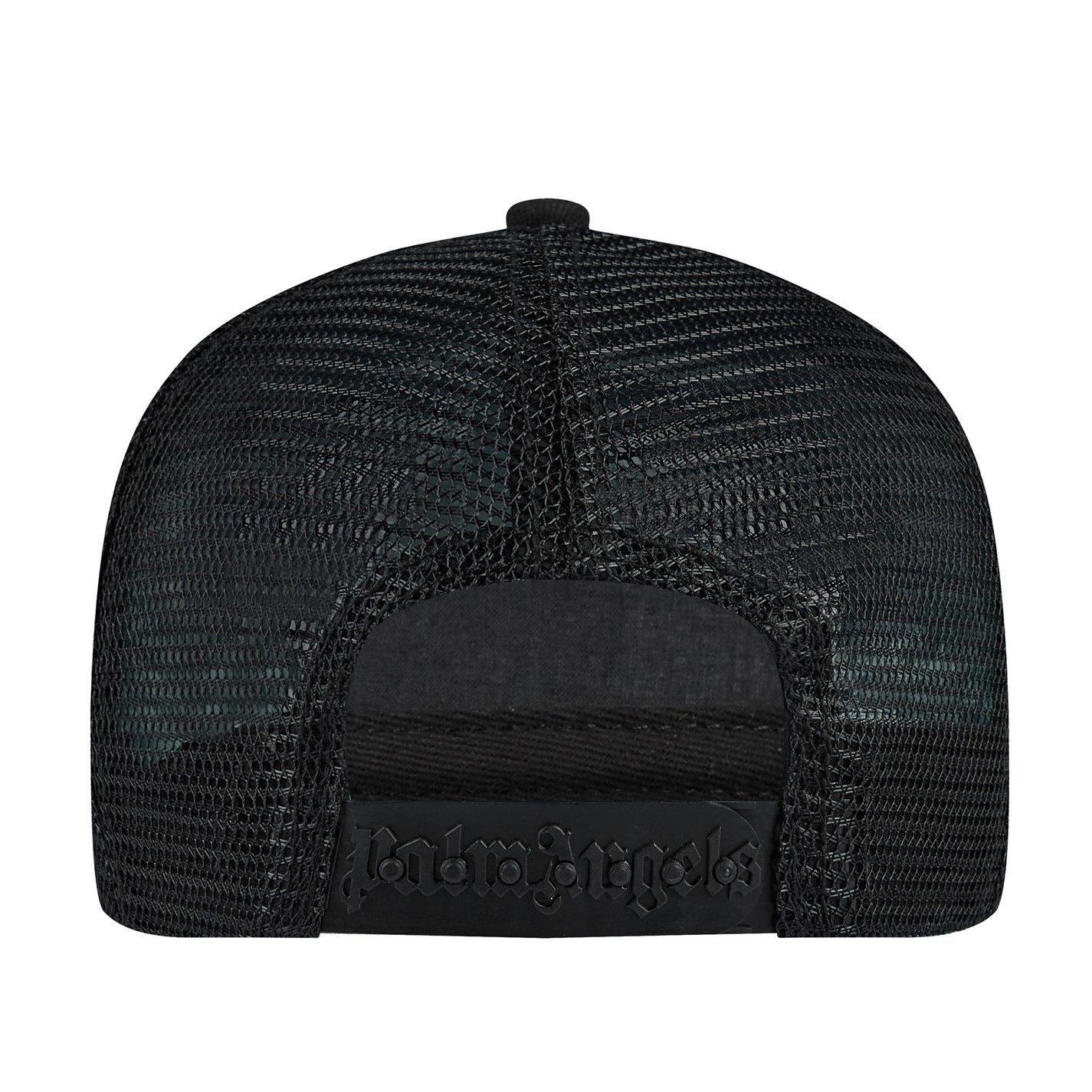 Palm Angels Logo Trucker Cap