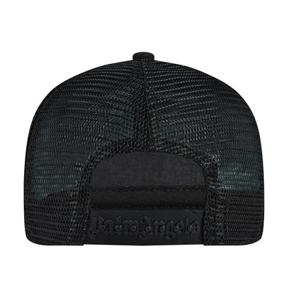 Palm Angels Logo Trucker Cap