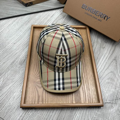 Cappellino Burberry