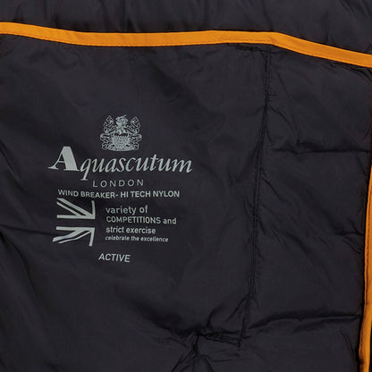 Aquascutum Hooded Down Jacket