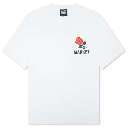 3D Have A Nice Day T-Shirt - White