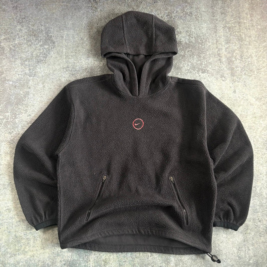 Nike Fleece Hoodie (S)