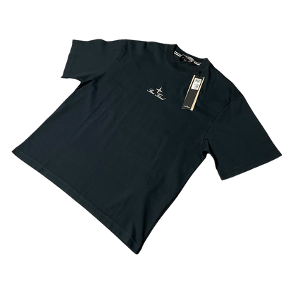Stone Island Multiaxial Sashiro Embroidery T-Shirt