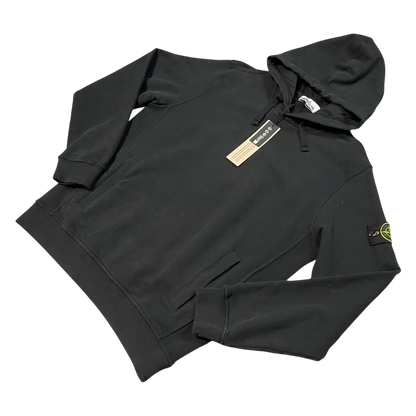 Stone Island Soft Organic Cotton Hoodie