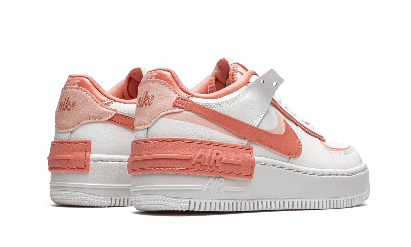 NIKE AIR FORCE 1 SHADOW CORAL