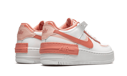 NIKE AIR FORCE 1 SHADOW CORAL