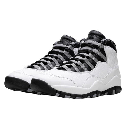 JORDAN 10 RETRO OG STEEL