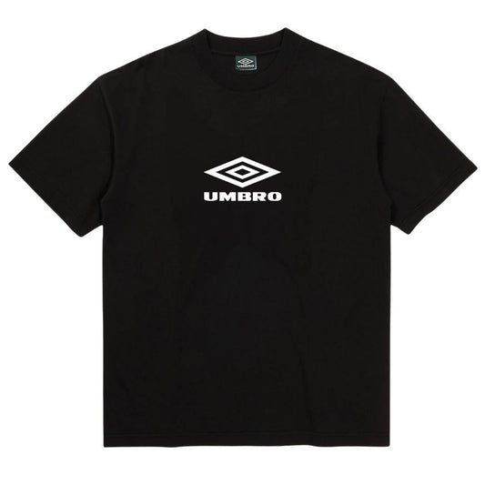 UMBRO OG LOGO T-SHIRT BLACK