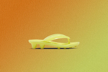 Puma x Fenty Women's Cat Cleat Jelly - Lime Sheen