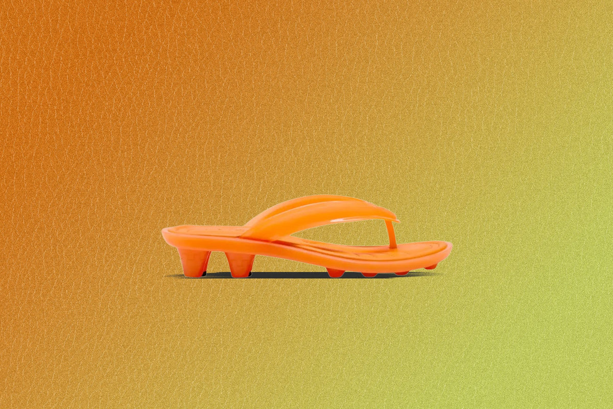 Puma x Fenty Women's Cat Cleat Jelly - Pumpkin Pie