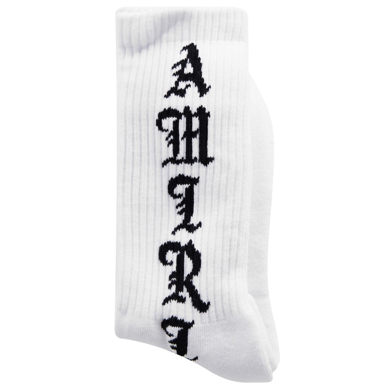 AMIRI x Wes Lang Logo Socks