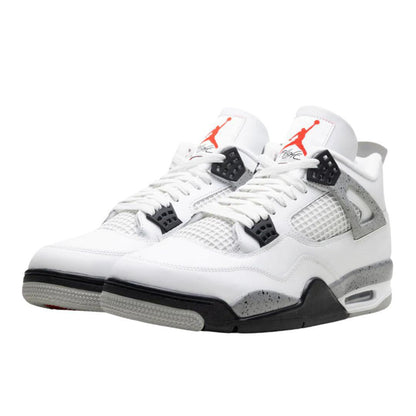 JORDAN 4 RETRO WHITE CEMENT (2025)
