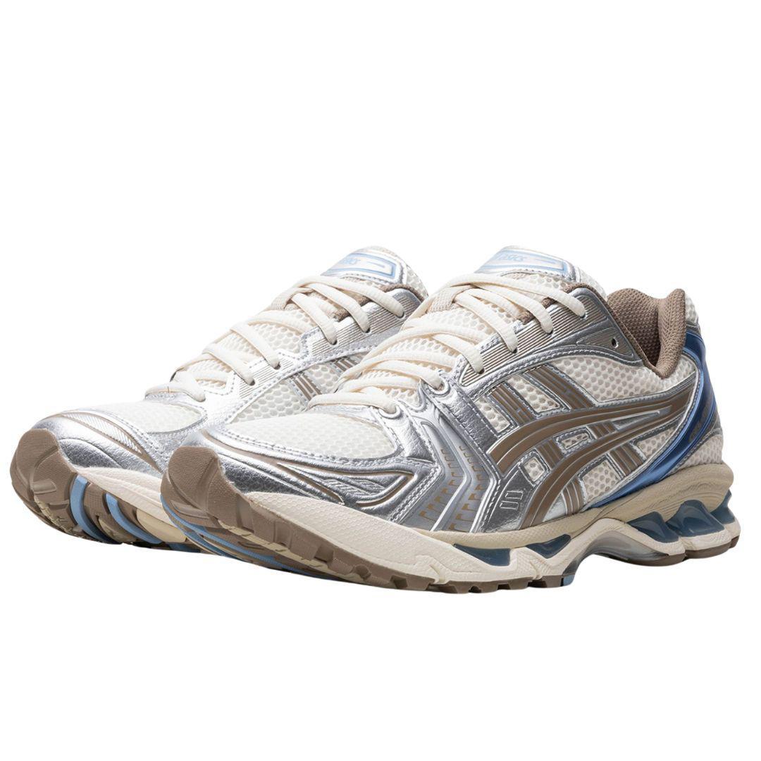 ASICS GEL-KAYANO 14 CREAM PEPPER (W)