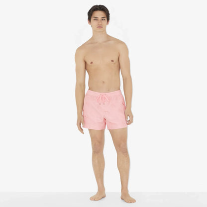 Burberry Pink Greenford Swimshorts