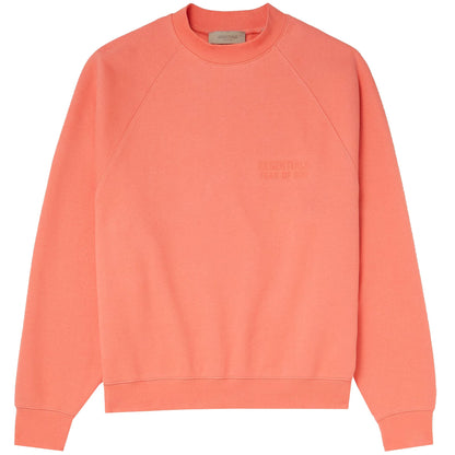 Fear of God Essentials Coral Sweatshirt