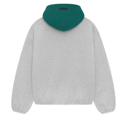 ESSENTIALS FOG NBA HOODIE CELTICS LIGHT HEATHER