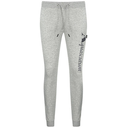 Aquascutum Grey Cuffed Sweatpants