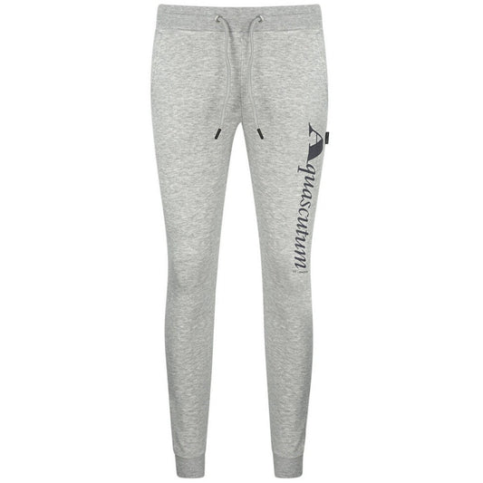Aquascutum Grey Cuffed Sweatpants