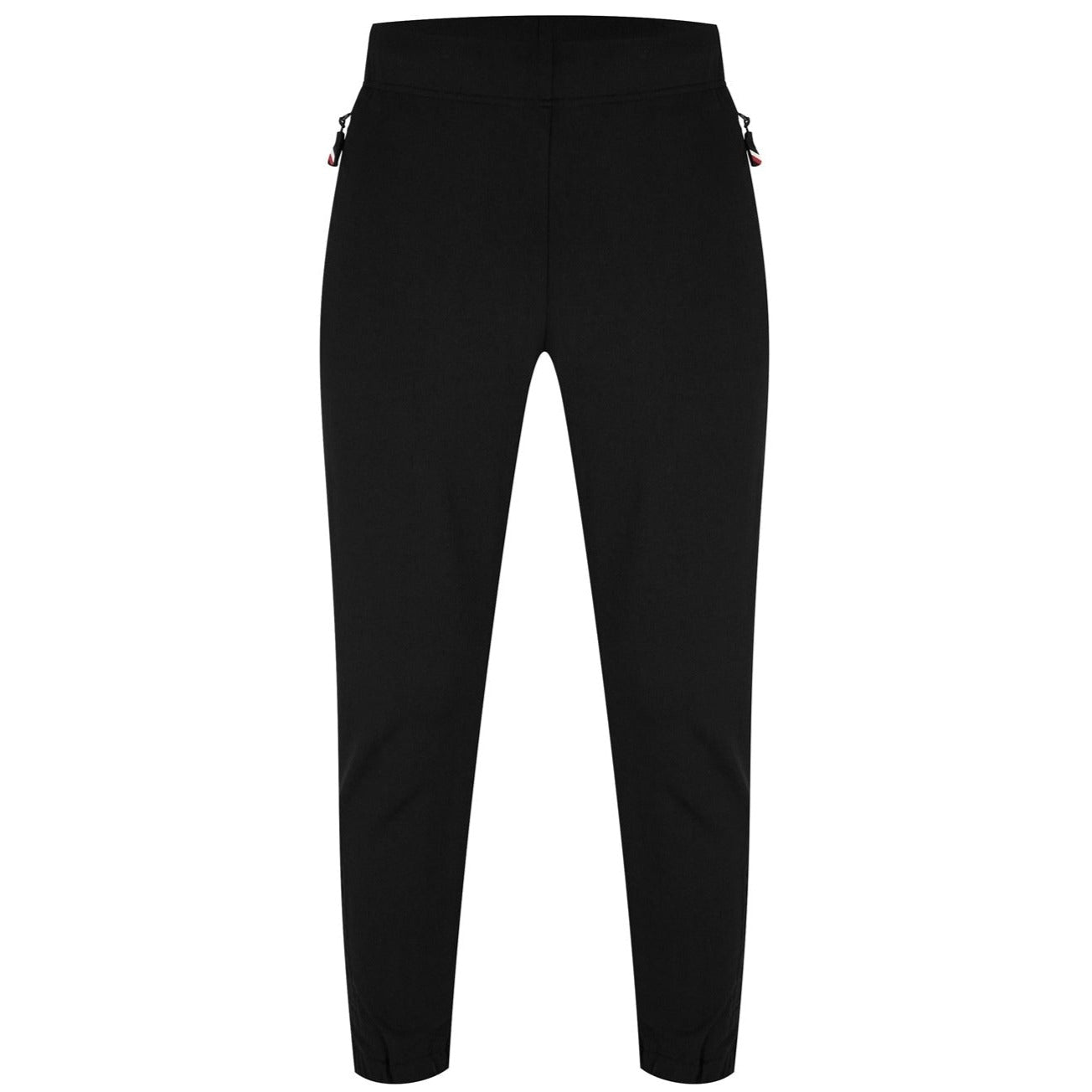 Moncler Grenoble Black Cuffed Joggers