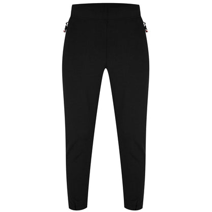 Moncler Grenoble Black Cuffed Joggers