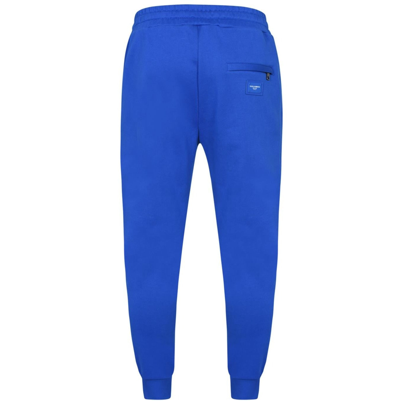Dolce & Gabbana Plaque Logo Jogging Bottoms