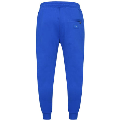 Dolce & Gabbana Plaque Logo Jogging Bottoms