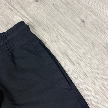 CP Company Jersey Shorts - Black