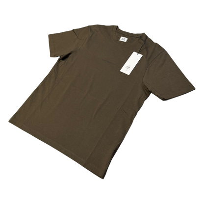 C.P. Company T-Shirt Jersey Spell Out