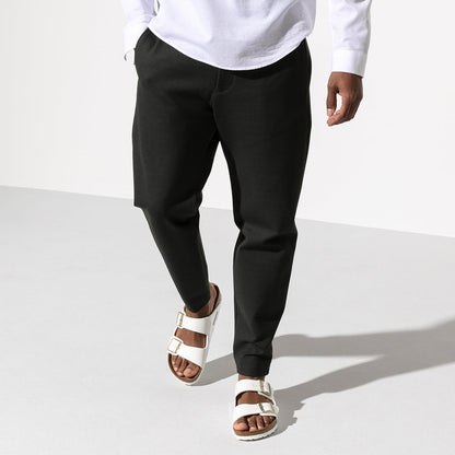 BIRKENSTOCK - ARIZONA 1005293 - PATENT WHITE SANDALS