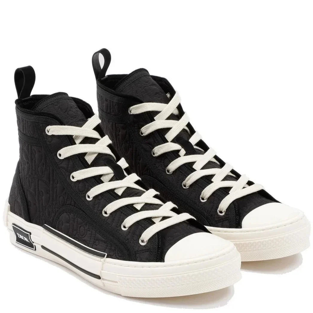 Dior Homme B23 High Top Sneakers