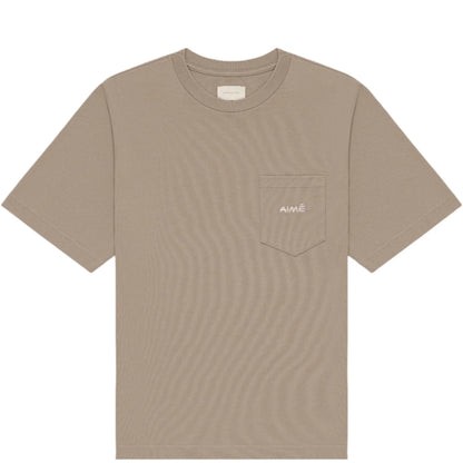 Aimé Leon Dore Embroidered Pocket T-Shirt