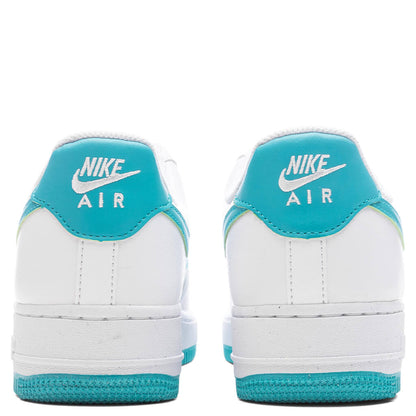 Women's Air Force 1 '07 Next Nature - White/Dusty Cactus/Volt