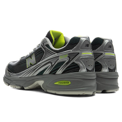 509 - Silver Metallic/Deep End