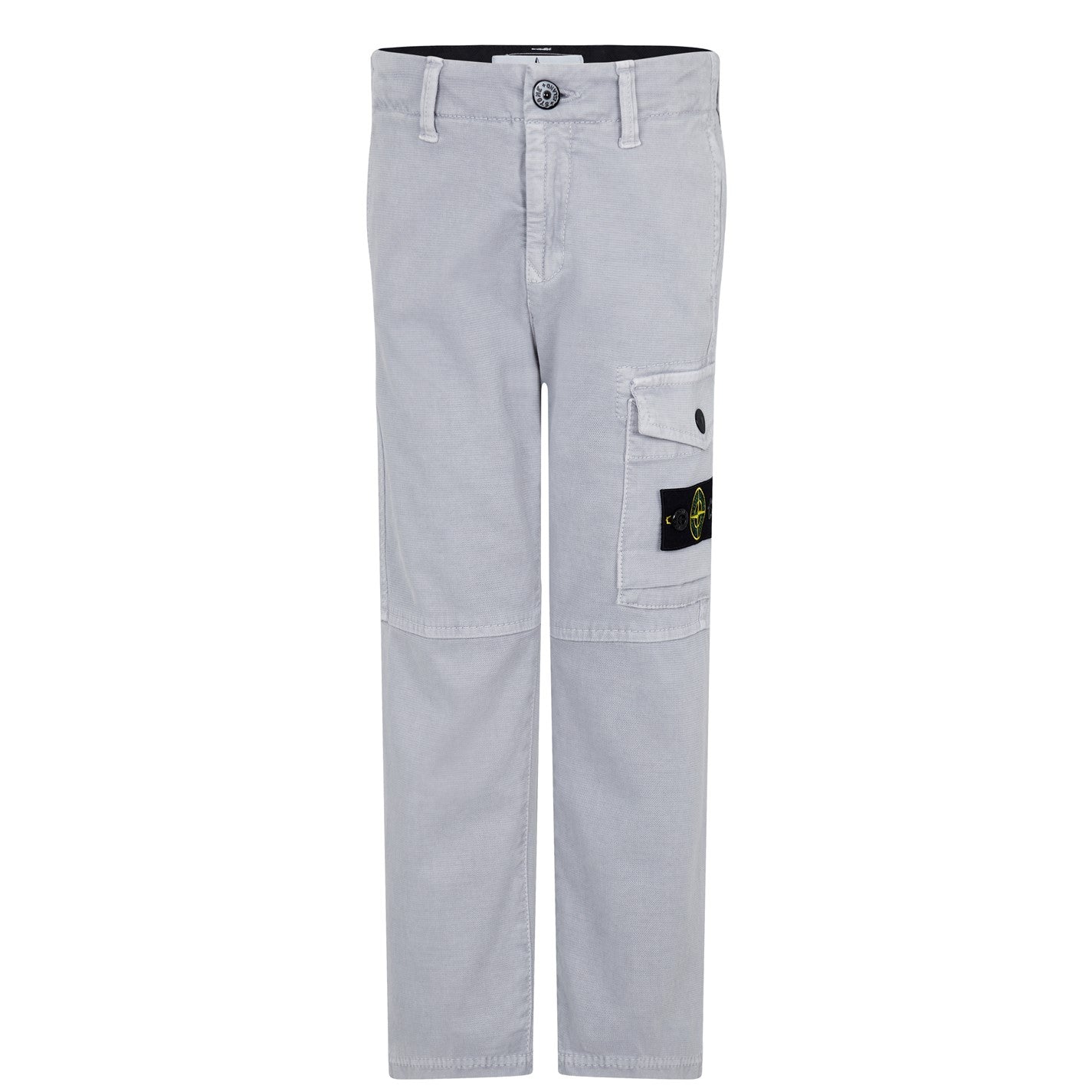 Stone Island Junior Grey Cargos