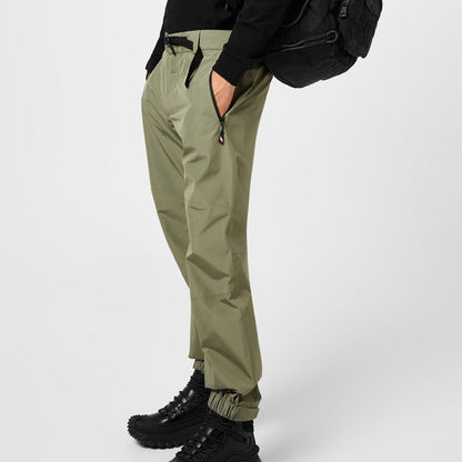 Moncler Grenoble Logo Printed Water-Repellent Trousers