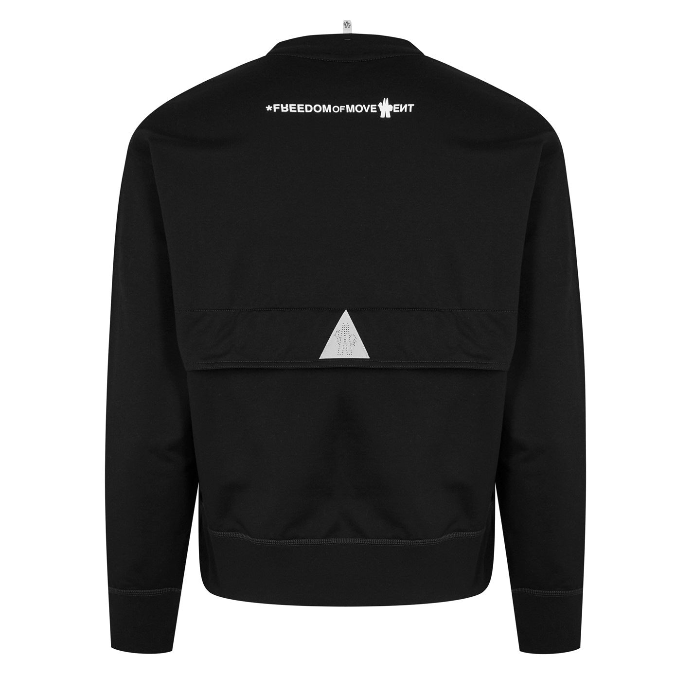 Moncler Grenoble Logo Sweatshirt