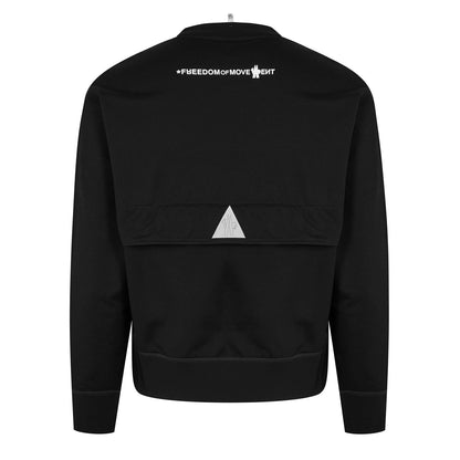 Moncler Grenoble Logo Sweatshirt