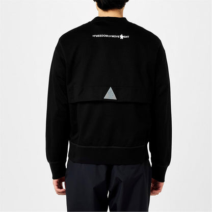 Moncler Grenoble Logo Sweatshirt