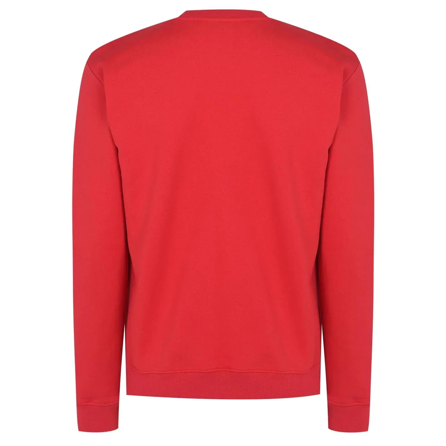 MCQ Alexander McQueen Velvet Logo Sweatshirt