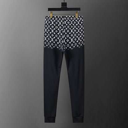 Tuta Louis Vuitton black