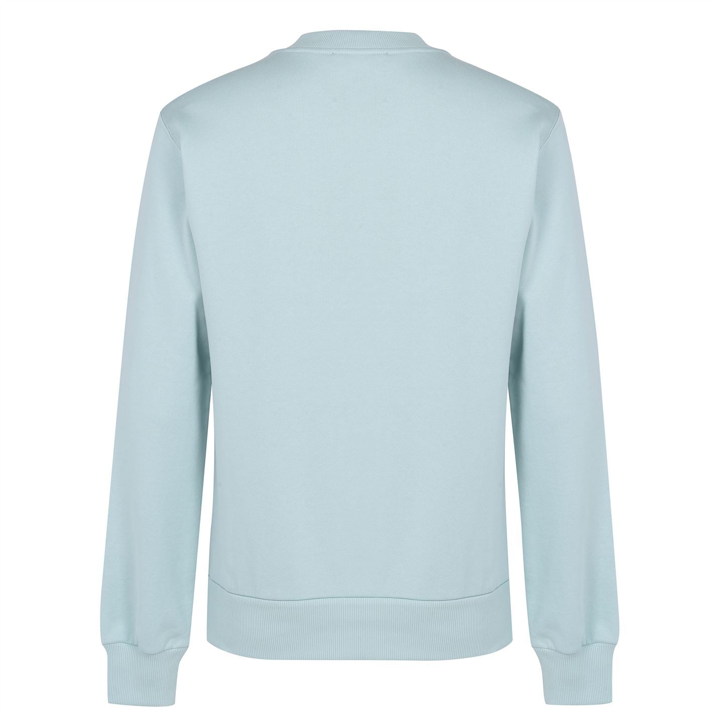 Dolce & Gabbana Blue Plaque Sweatshirt