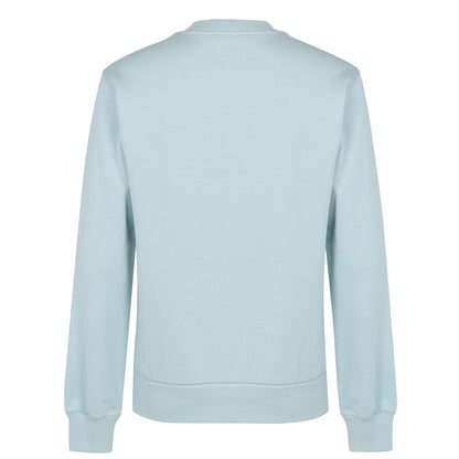 Dolce & Gabbana Blue Plaque Sweatshirt