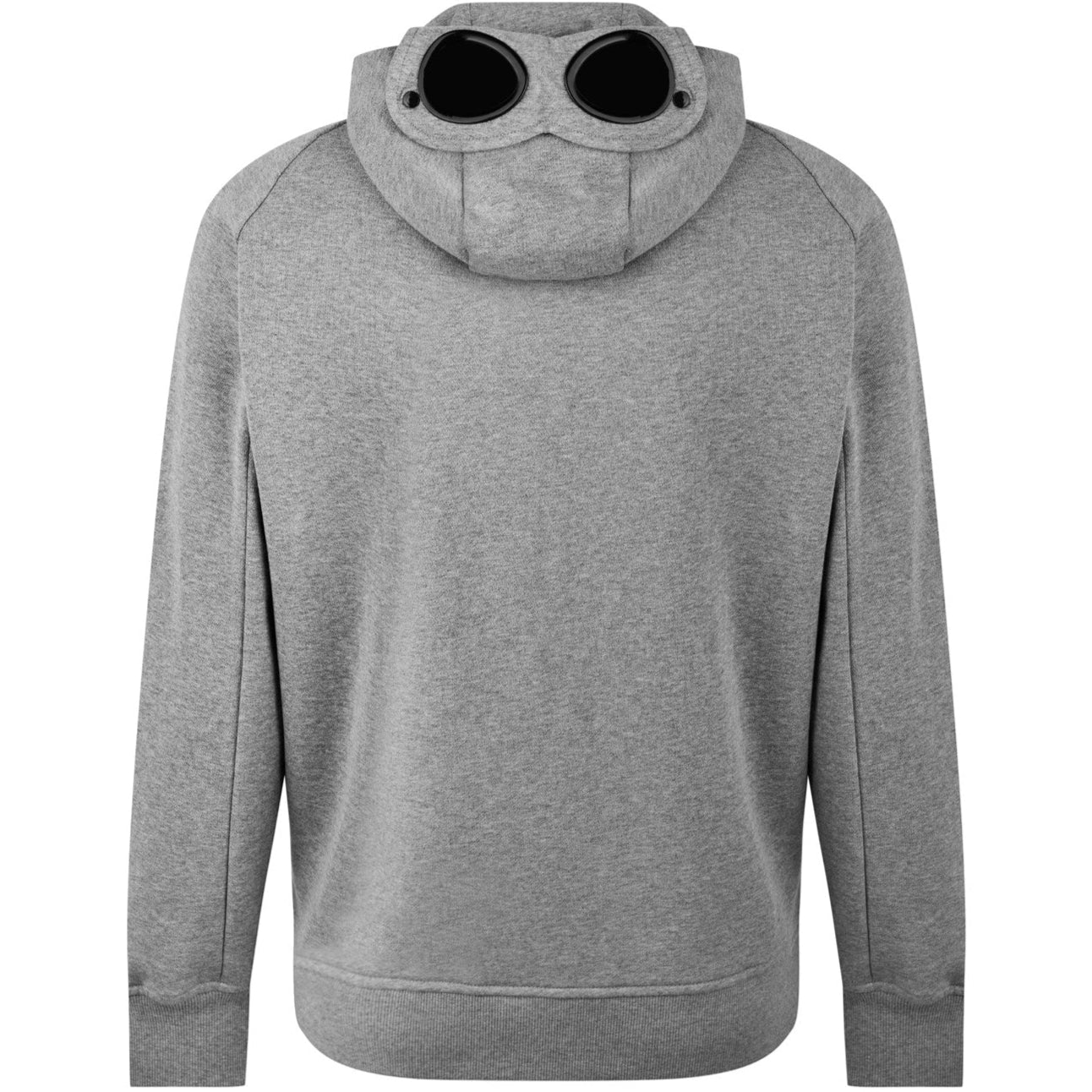 CP Company Green Goggle Hoodie