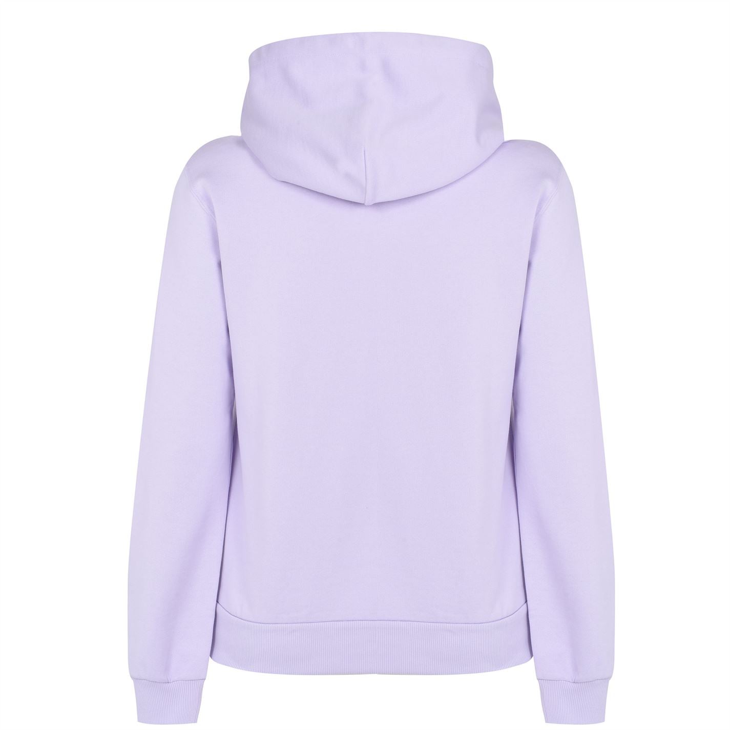 Dolce & Gabbana Lilac Plaque Hoodie