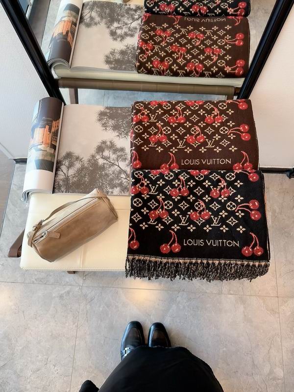 Sciarpa Louis Vuitton