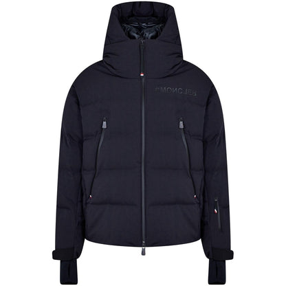 Moncler Grenoble Navy Fellberg Down Jacket