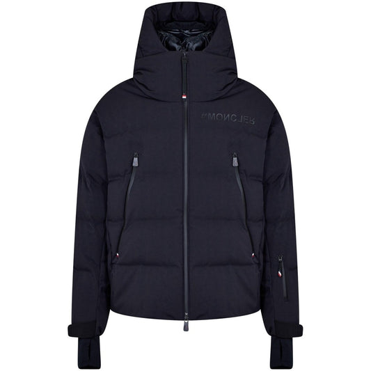Moncler Grenoble Navy Fellberg Down Jacket