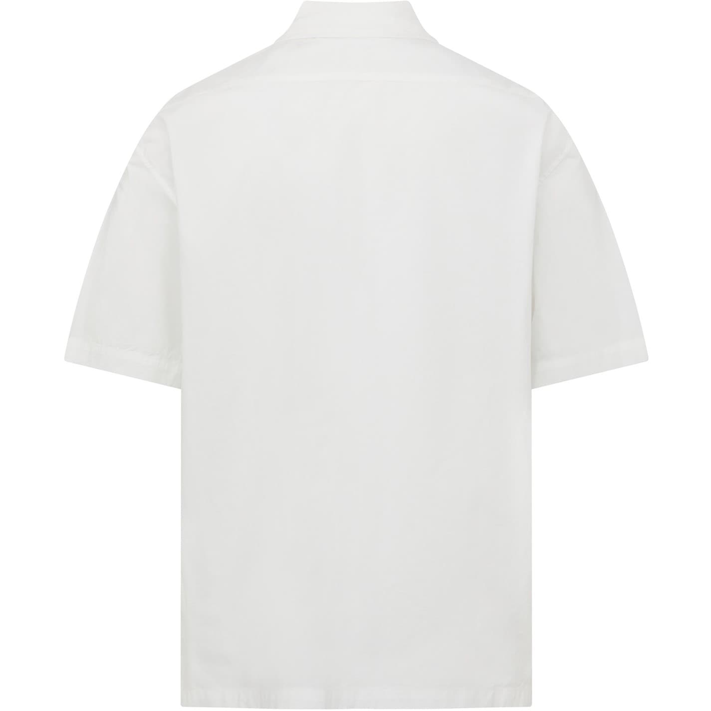 CP Company Short Sleeve Poplin Shirt
