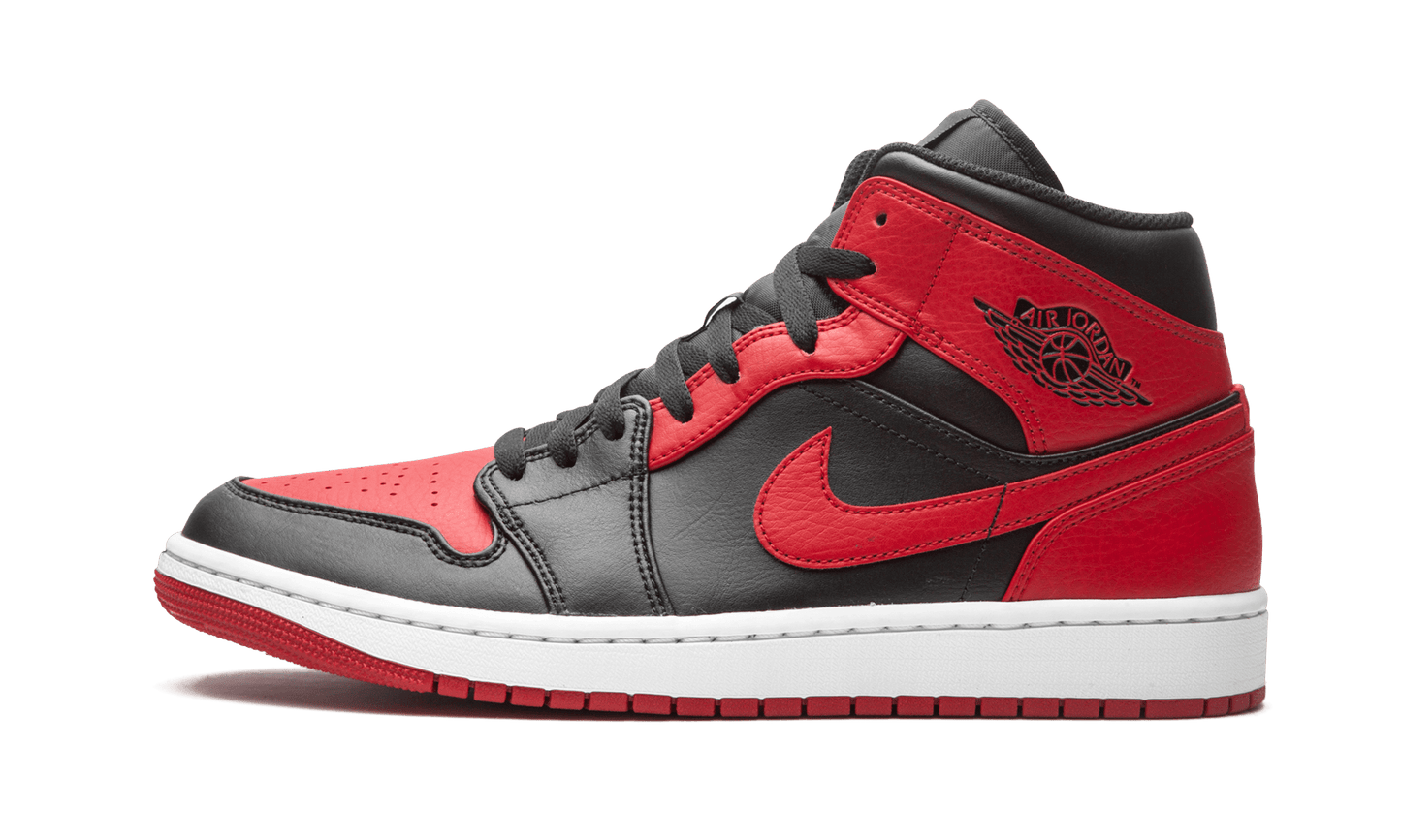 JORDAN 1 MID BANNED 2020